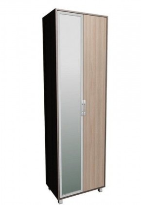 Шкаф 600 зеркало Вест М04 в Карталах - kartaly.ok-mebel.com | фото