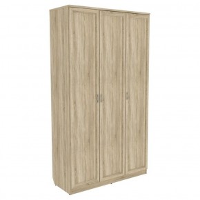 Шкаф для белья 3-х дверный арт.106 в Карталах - kartaly.ok-mebel.com | фото