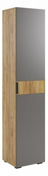 Шкаф для белья Бери в Карталах - kartaly.ok-mebel.com | фото