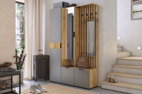 Шкаф для белья Бери в Карталах - kartaly.ok-mebel.com | фото 10