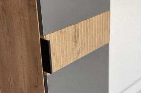 Шкаф для белья Бери в Карталах - kartaly.ok-mebel.com | фото 2
