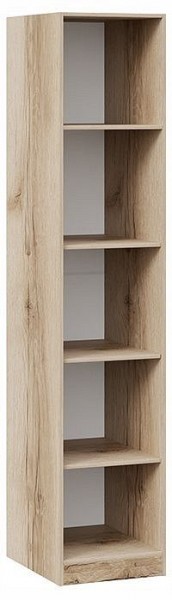 Шкаф для белья Фьюжн ТД-260.07.01 в Карталах - kartaly.ok-mebel.com | фото 3
