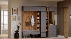 Шкаф для белья Роут в Карталах - kartaly.ok-mebel.com | фото 4