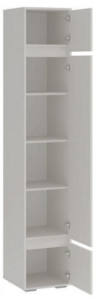 Шкаф для белья Роут в Карталах - kartaly.ok-mebel.com | фото 2