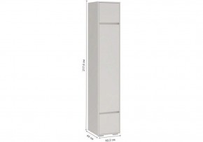 Шкаф для белья Роут в Карталах - kartaly.ok-mebel.com | фото 3