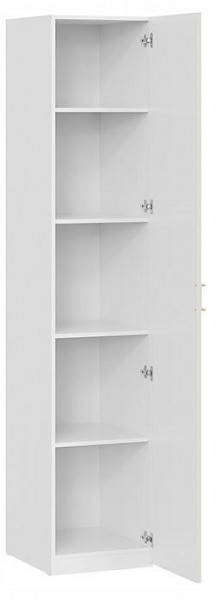 Шкаф для белья Стелла в Карталах - kartaly.ok-mebel.com | фото 3