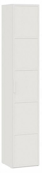 Шкаф для белья Стелла Исп.2 в Карталах - kartaly.ok-mebel.com | фото