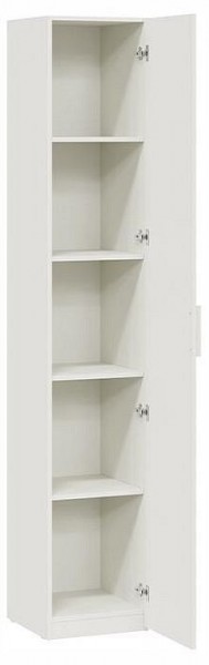 Шкаф для белья Стелла Исп.2 в Карталах - kartaly.ok-mebel.com | фото 2