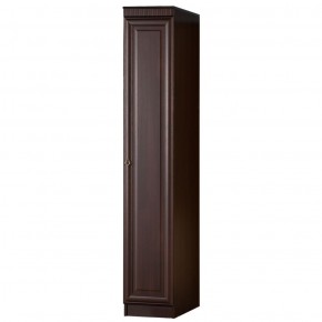 Шкаф для одежды №614 Инна Денвер темный в Карталах - kartaly.ok-mebel.com | фото