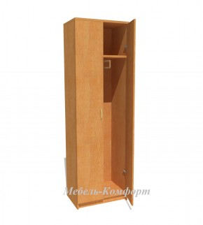 Шкаф для одежды малый Логика Л-8.3 в Карталах - kartaly.ok-mebel.com | фото 1