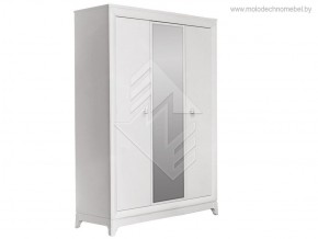 Шкаф для одежды Сабрина (ММ-302-01/03) с зеркалом в Карталах - kartaly.ok-mebel.com | фото