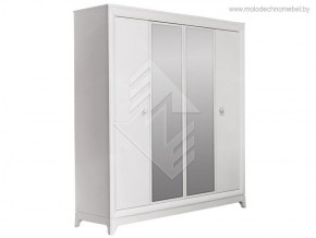 Шкаф для одежды Сабрина (ММ-302-01/04) с зеркалами в Карталах - kartaly.ok-mebel.com | фото