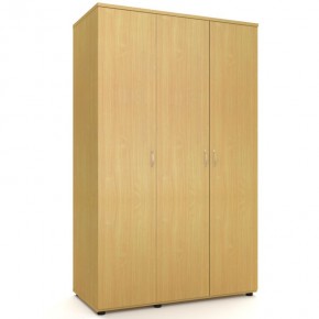 Шкаф для одежды трехстворчатый "Проспект" (Р.Ш-9) в Карталах - kartaly.ok-mebel.com | фото