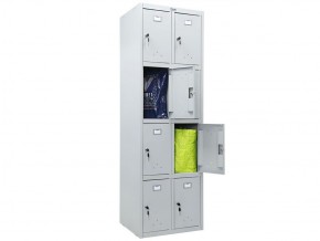 Шкаф для сумок Стандарт LS-24 в Карталах - kartaly.ok-mebel.com | фото 3