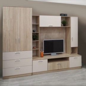 Шкаф гардеробный 900 с ящиками Салоу в Карталах - kartaly.ok-mebel.com | фото 7