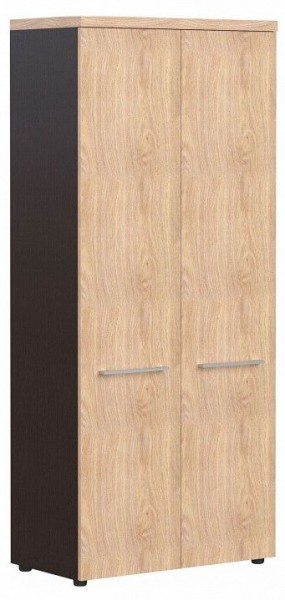Шкаф книжный Alto AHC 85.1 в Карталах - kartaly.ok-mebel.com | фото