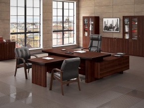 Шкаф книжный Capital в Карталах - kartaly.ok-mebel.com | фото 2