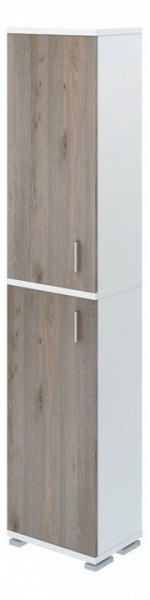 Шкаф книжный Домино нельсон ПУ-20-3 в Карталах - kartaly.ok-mebel.com | фото
