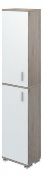 Шкаф книжный Домино нельсон ПУ-20-3 в Карталах - kartaly.ok-mebel.com | фото