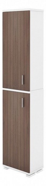 Шкаф книжный Домино ПУ-20-3 в Карталах - kartaly.ok-mebel.com | фото