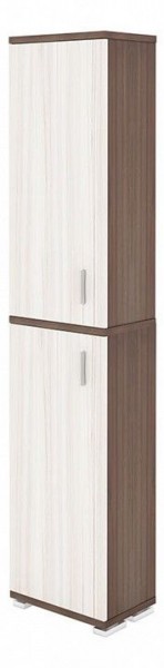 Шкаф книжный Домино ПУ-20-3 в Карталах - kartaly.ok-mebel.com | фото