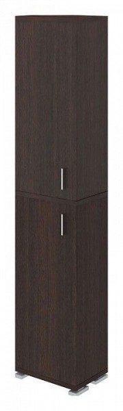 Шкаф книжный Домино ПУ-20-3 в Карталах - kartaly.ok-mebel.com | фото