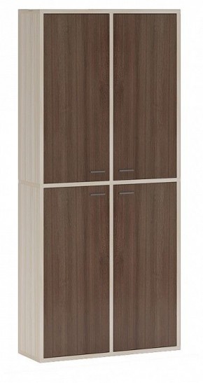 Шкаф книжный Домино СУ(ш2в2)+4ФГ в Карталах - kartaly.ok-mebel.com | фото