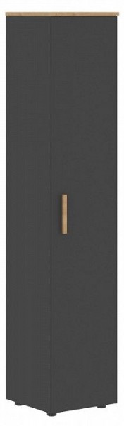 Шкаф книжный Forta FHC 40.1 в Карталах - kartaly.ok-mebel.com | фото