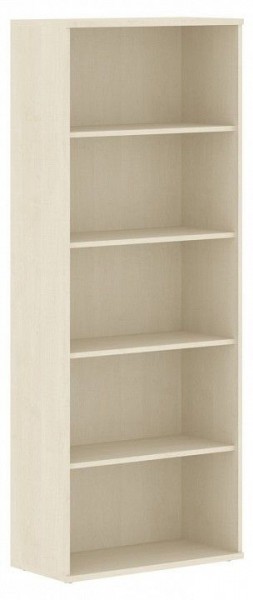 Шкаф книжный Imago СТ-1.7 в Карталах - kartaly.ok-mebel.com | фото 2