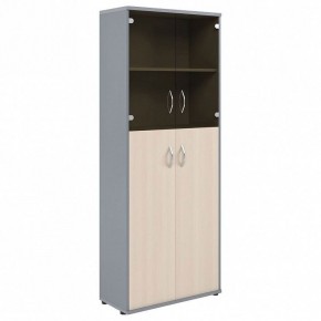 Шкаф книжный Imago СТ-1.7 в Карталах - kartaly.ok-mebel.com | фото