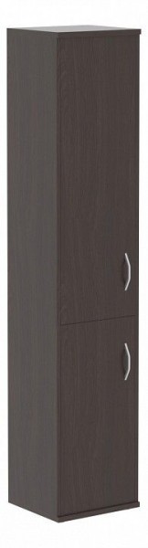 Шкаф книжный Imago СУ-1.3(L) в Карталах - kartaly.ok-mebel.com | фото