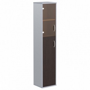 Шкаф книжный Imago СУ-1.7(L) в Карталах - kartaly.ok-mebel.com | фото