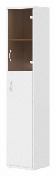 Шкаф книжный Imago СУ-1.7 Пр в Карталах - kartaly.ok-mebel.com | фото