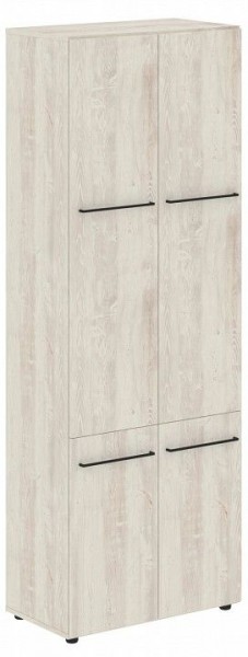 Шкаф книжный Loftis LHC 80.3 в Карталах - kartaly.ok-mebel.com | фото