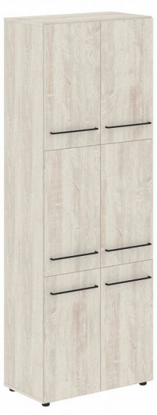 Шкаф книжный Loftis LHC 80.8 в Карталах - kartaly.ok-mebel.com | фото