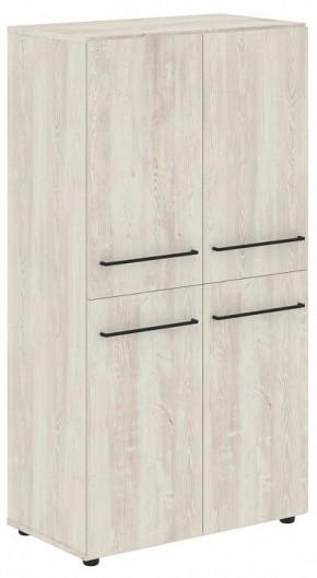 Шкаф книжный Loftis LMC 80.4 в Карталах - kartaly.ok-mebel.com | фото