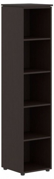 Шкаф книжный MORRIS MHC 42.1 в Карталах - kartaly.ok-mebel.com | фото 2