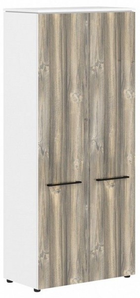 Шкаф книжный Morris MHC 85.1 в Карталах - kartaly.ok-mebel.com | фото