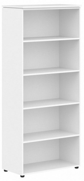 Шкаф книжный Morris MHC 85.1 в Карталах - kartaly.ok-mebel.com | фото 2