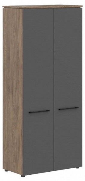 Шкаф книжный Morris Trend MHC 85.1 в Карталах - kartaly.ok-mebel.com | фото