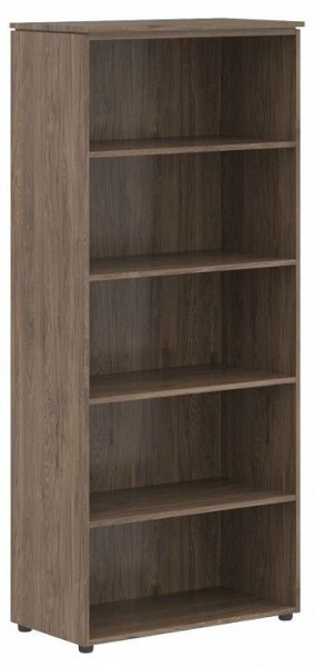 Шкаф книжный Morris Trend MHC 85.1 в Карталах - kartaly.ok-mebel.com | фото 2