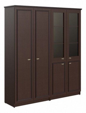 Шкаф книжный Raut RHC 180.6 в Карталах - kartaly.ok-mebel.com | фото