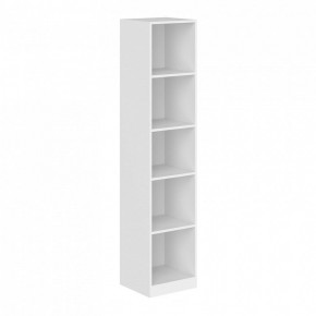 Шкаф книжный Simple SR-5U.1(R) в Карталах - kartaly.ok-mebel.com | фото 2