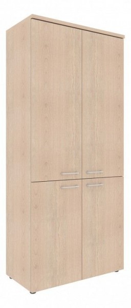 Шкаф книжный XTEN XHC 85.3 в Карталах - kartaly.ok-mebel.com | фото