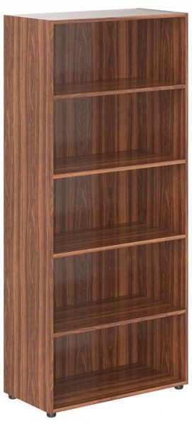 Шкаф книжный ZENN ZHC 85.5 в Карталах - kartaly.ok-mebel.com | фото 2