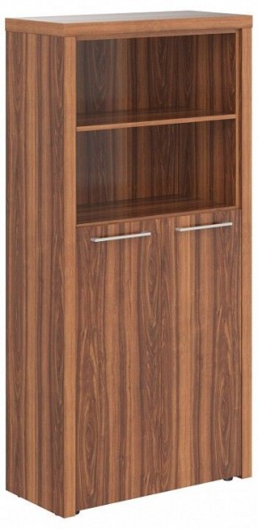 Шкаф книжный ZENN ZHC 85.6 в Карталах - kartaly.ok-mebel.com | фото