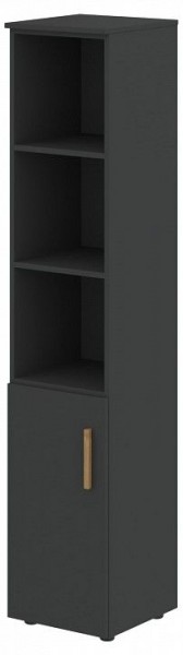 Шкаф комбинированный Forta FHC 40.5(L) в Карталах - kartaly.ok-mebel.com | фото