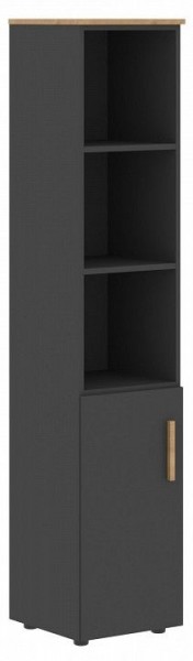 Шкаф комбинированный Forta FHC 40.5(L) в Карталах - kartaly.ok-mebel.com | фото