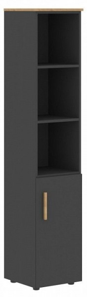 Шкаф комбинированный Forta FHC 40.5(R) в Карталах - kartaly.ok-mebel.com | фото