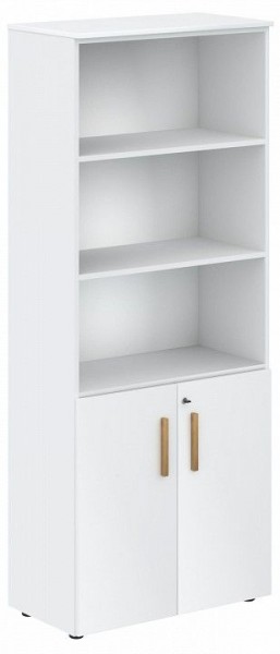 Шкаф комбинированный Forta FHC 80.5(Z) в Карталах - kartaly.ok-mebel.com | фото